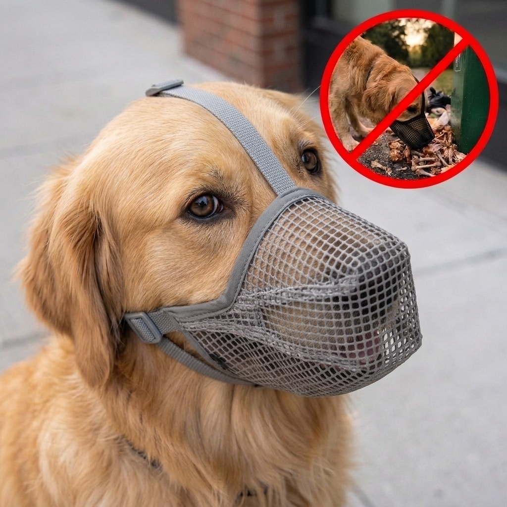SafeWalk-Muzzle