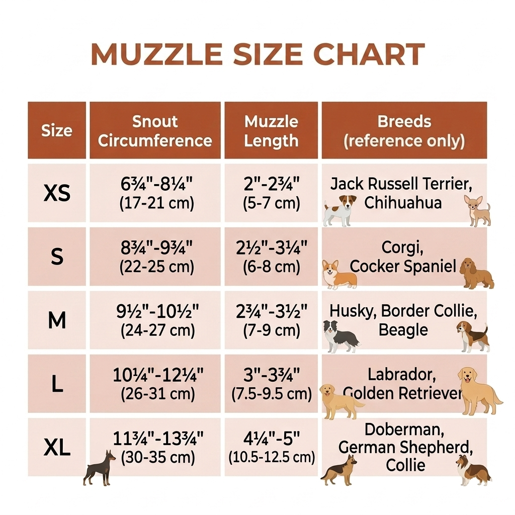 SafeWalk-Muzzle