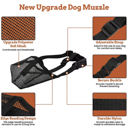 SafeWalk-Muzzle